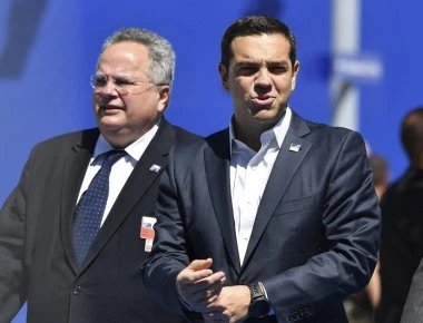 Παμμακεδονική Ενωση ΗΠΑ: «Ανεπιθύμητοι Τσίπρας και Κοτζιάς»